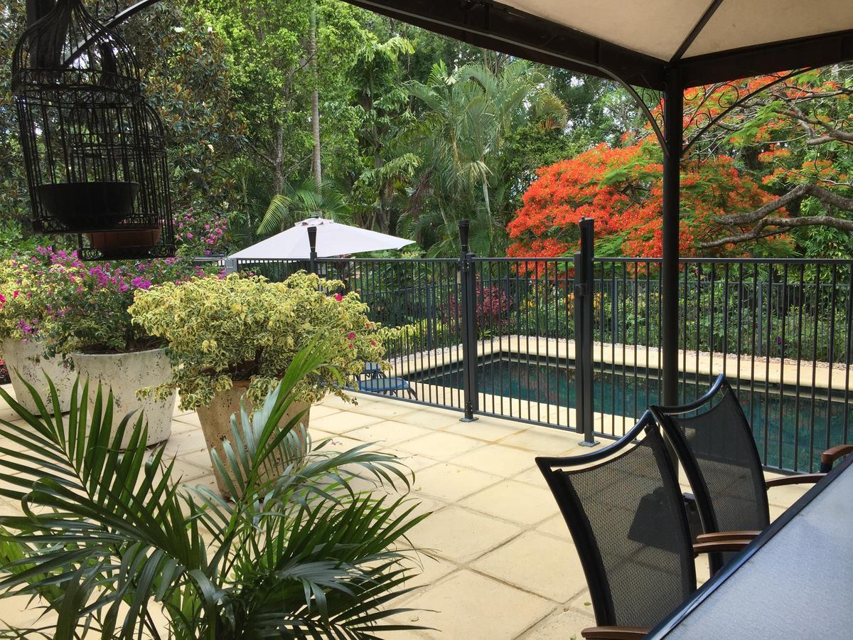 Bed and Breakfast Eden Rest Cooroy Zewnętrze zdjęcie